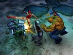 Marvel: Ultimate Alliance - PS2 Screen