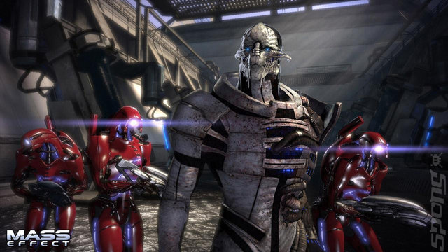 Mass Effect Trilogy: BioWare Confirms Varying Content for Each Platform Mass Effect Trilogy: BioWare Confirms Varying Content for Each Platform