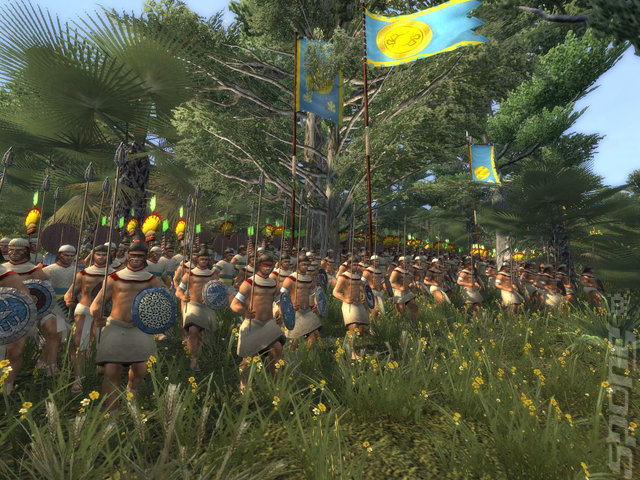 Medieval II: Total War Gold Edition - PC Screen