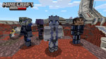 Minecraft - Xbox 360 Screen