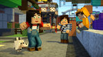 Minecraft: Story Mode: Season 2 - PS4 Screen