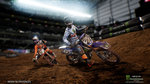 Monster Energy Supercross: The Official Videogame - Switch Screen