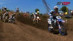MXGP: The Official Motocross Videogame - PS3 Screen