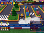 Namco Museum REMIX - Wii Screen