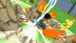 Naruto Shippuden: Ultimate Ninja Impact - PSP Screen
