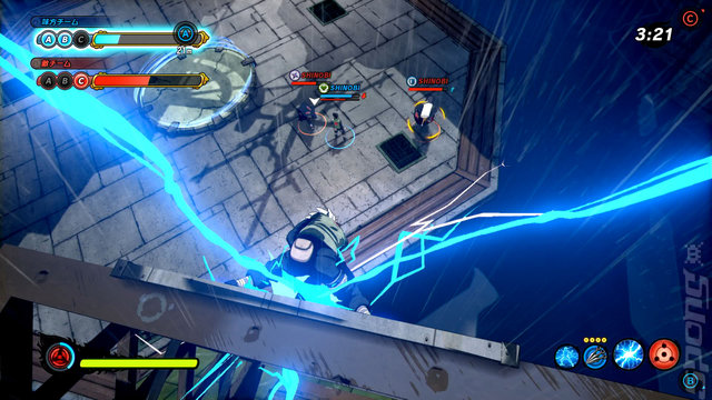 Naruto to Boruto: Shinobi Striker - Xbox One Screen