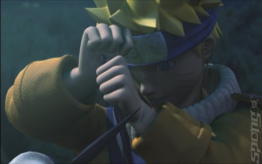 Naruto: Uzumaki Chronicles - PS2
