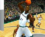 NBA Live 2002 - PlayStation Screen