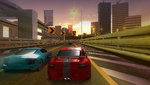 Need For Speed: SHIFT - PSP Screen