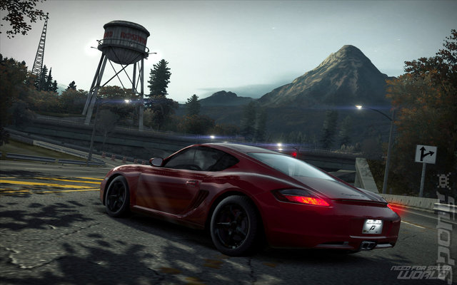Need for Speed World Closed Beta Cracks Open News image