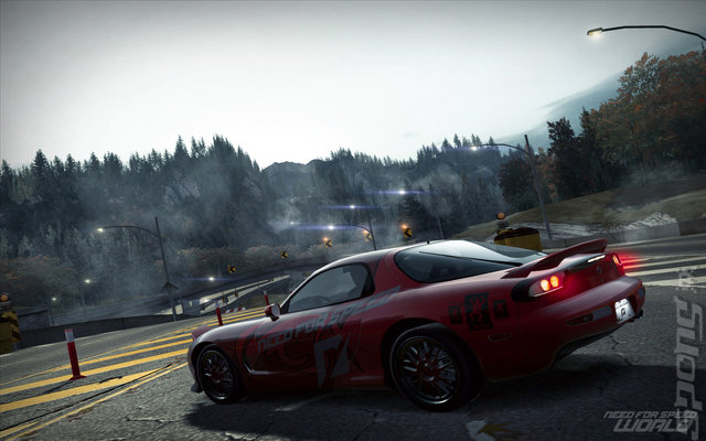 Need for Speed World Closed Beta Cracks Open News image