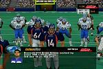 NFL Quarterback Club 2000  - Dreamcast Screen