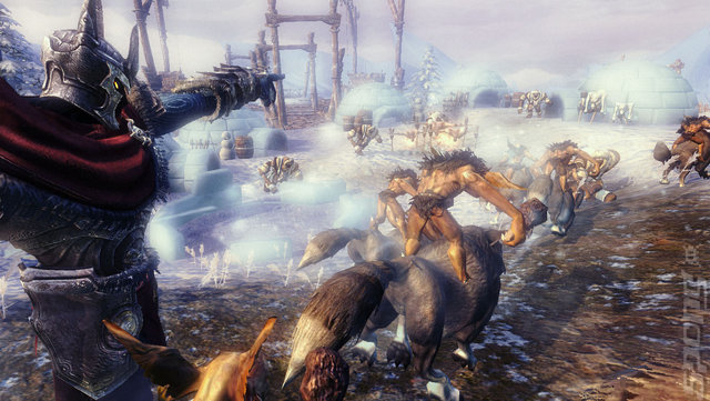 Overlord II - PS3 Screen