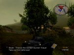 Panzer Elite Action: Fields of Glory - PS2 Screen