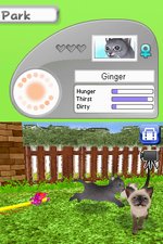 Petz: My Kitten Family - DS/DSi Screen