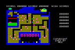 Pit - C64 Screen