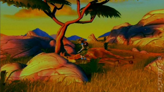 Planet Rescue: Wildlife Vet - Wii Screen