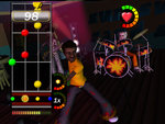 PopStar Guitar - PS2 Screen