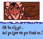 Powerpuff Girls: Battle Him - Game Boy Color Screen