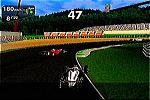 Racing Simulation Monaco Grand Prix - Dreamcast Screen