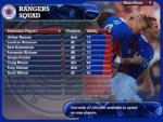 Rangers Football Coach - PC Screen