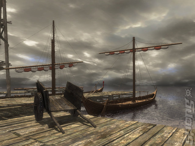 Realms of Arkania Trilogy: Blade of Destiny - PC Screen