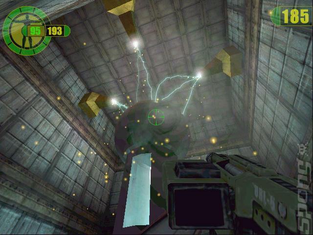 THQ Wireless Brings Red Faction Third-Person Shooter Action to Mobiles News image