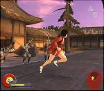 Red Ninja: End of Honor - PS2 Screen