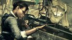 Resident Evil 5 - PC Screen