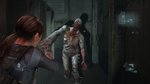 Resident Evil: Revelations - PS4 Screen