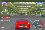 Ridge Racer Revolution - PlayStation Screen