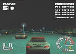 Ridge Racer Type 4 - PlayStation Screen
