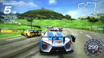 Ridge Racer - PSVita Screen
