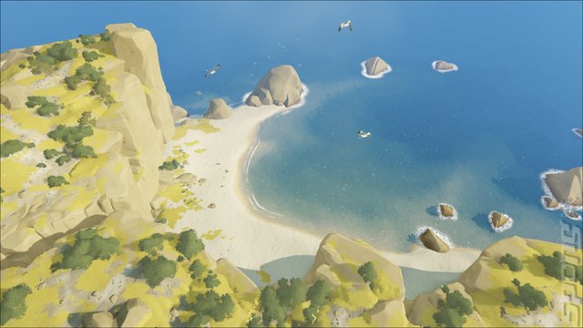Video: Rime is Pretty and Winsome on PS4 News image