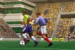 Ronaldo V-Football - PlayStation Screen