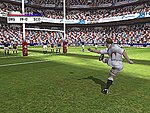 Rugby Challenge 2006 - PC Screen