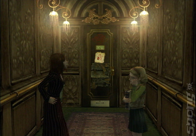 Survival Horror Rule of Rose � First Details and Screens News image