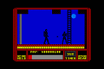 Saboteur II - C64 Screen