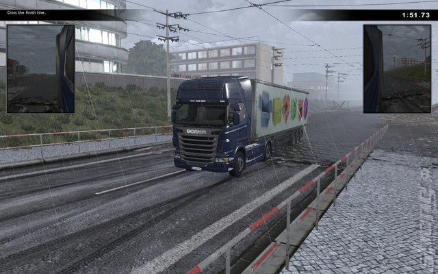 Truck Simulator Games Wii