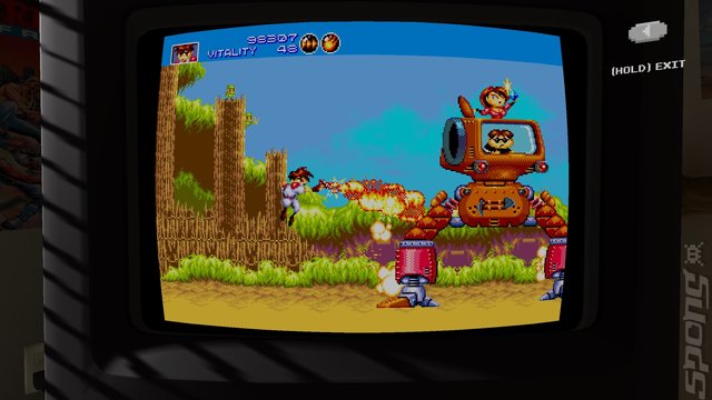 SEGA Mega Drive Classics - Xbox One Screen