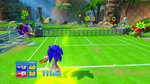 SEGA Superstars Tennis - PS3 Screen