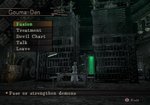 Shin Megami Tensei: Devil Summoner Raidou Kuzunoha vs The Soulless Army - PS2 Screen