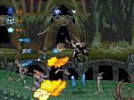 Skeleton Warriors - PlayStation Screen