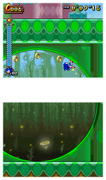 Sonic Rushes Back To DS: First Screens News image