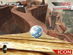 Spinout - PSP Screen
