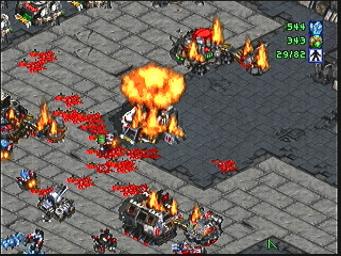 starcraft 64