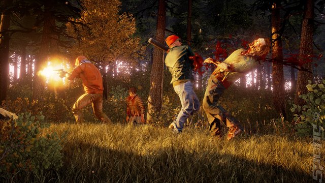 State of Decay 2 - PC Screen