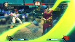 Street Fighter IV - PC Screen