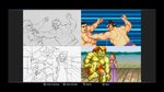 Street Fighter 30th Anniversary Collection - PC Screen