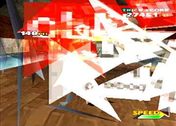 Street Skater 2 - PlayStation Screen